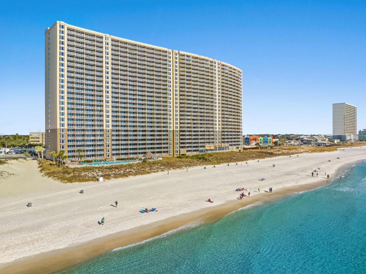 Emerald Beach 1131 Panama City Beach Exterior foto