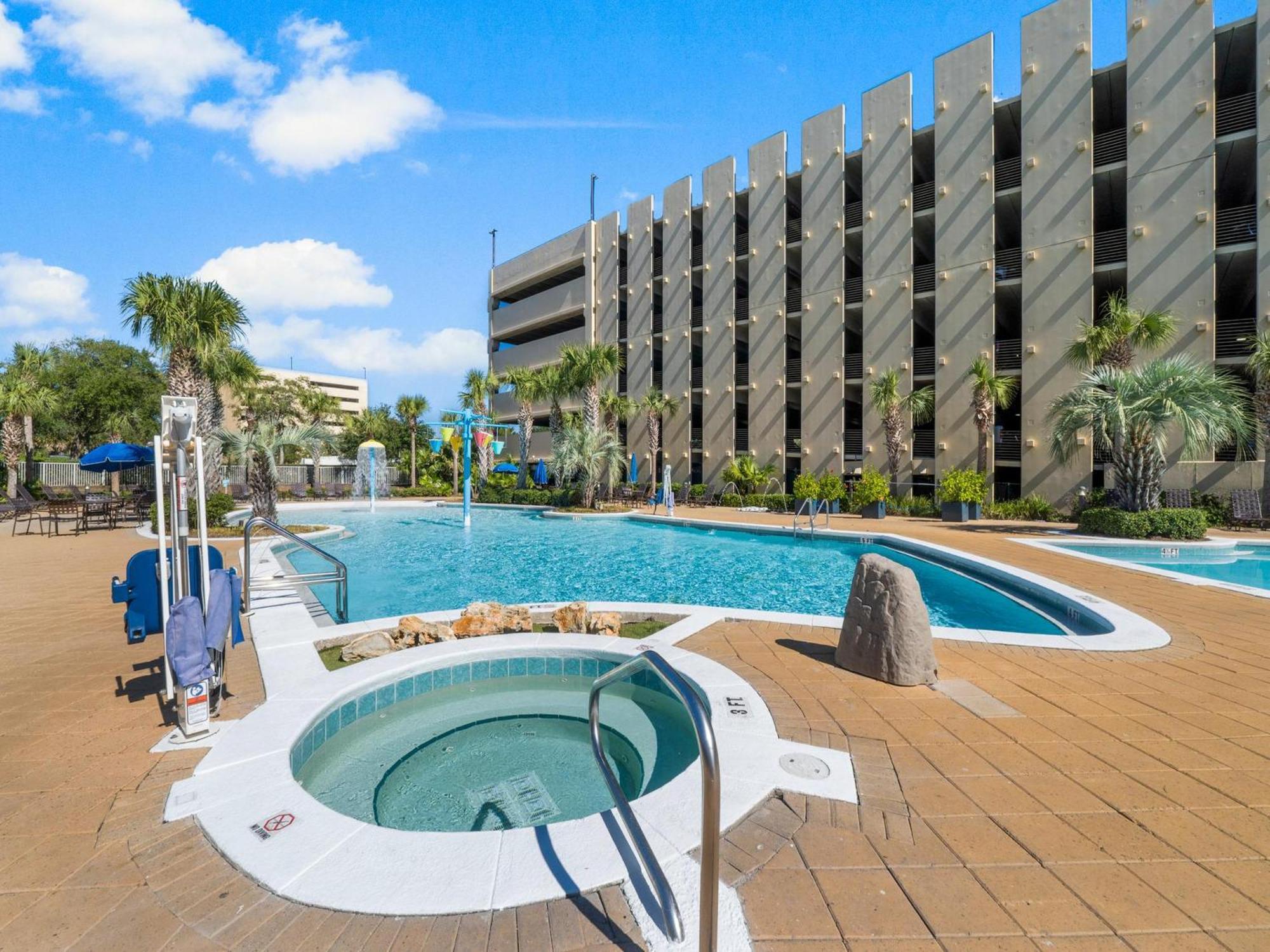 Emerald Beach 1131 Panama City Beach Exterior foto